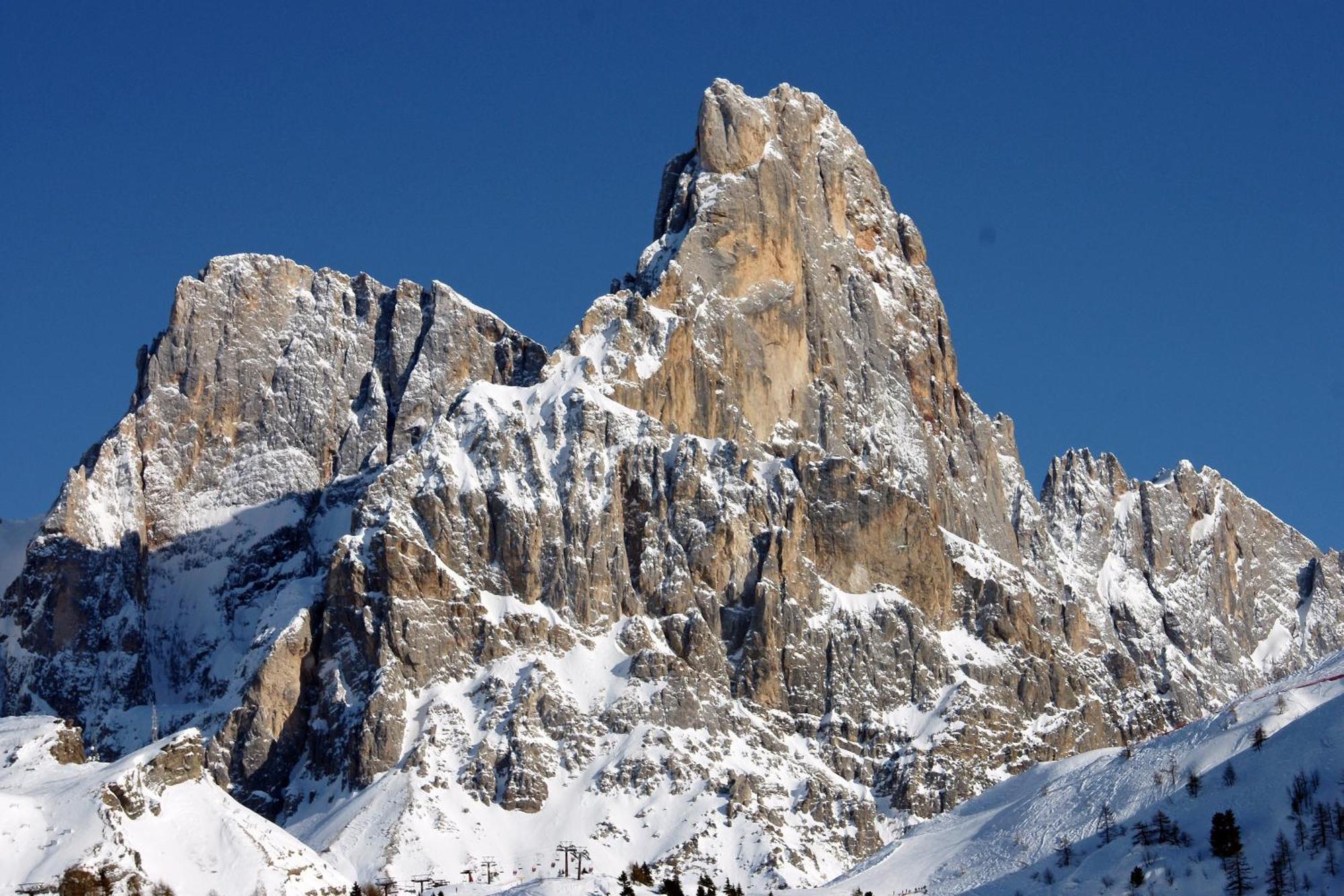 Relais Clubresidence San Martino Di Castrozza Exterior photo