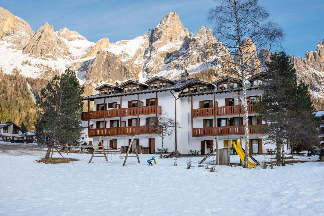 Relais Clubresidence San Martino Di Castrozza Exterior photo