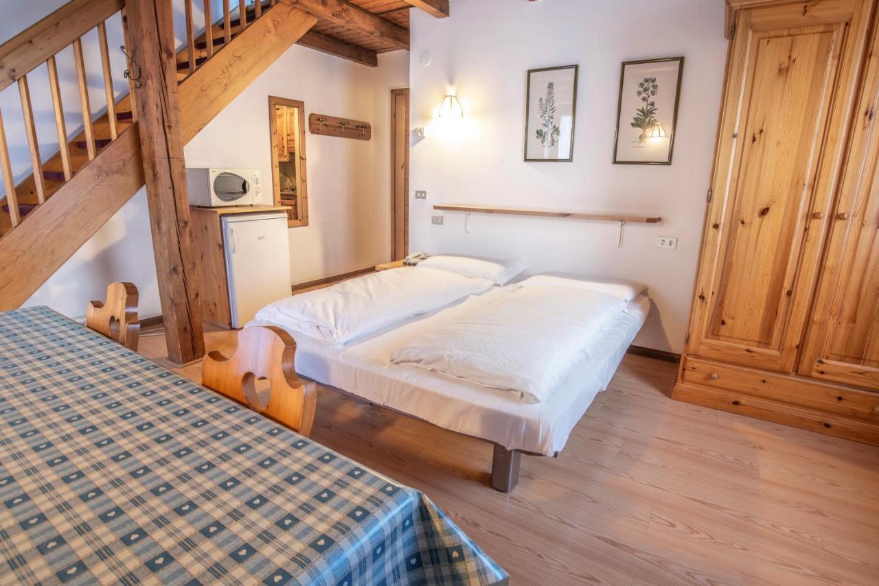 Relais Clubresidence San Martino Di Castrozza Exterior photo