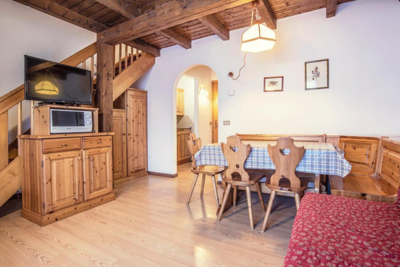 Relais Clubresidence San Martino Di Castrozza Exterior photo